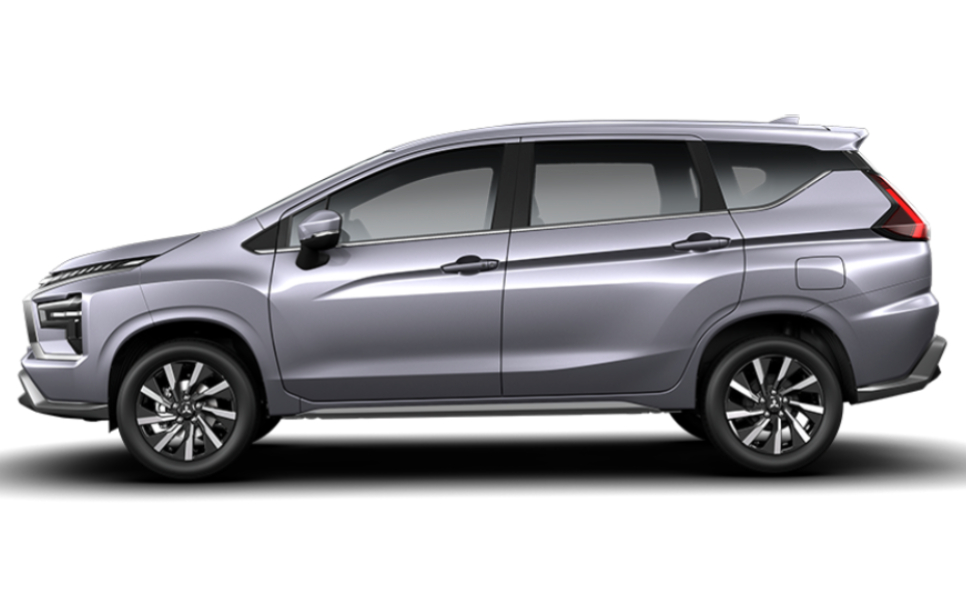 Mitsubishi Xpander - Màu Bạc