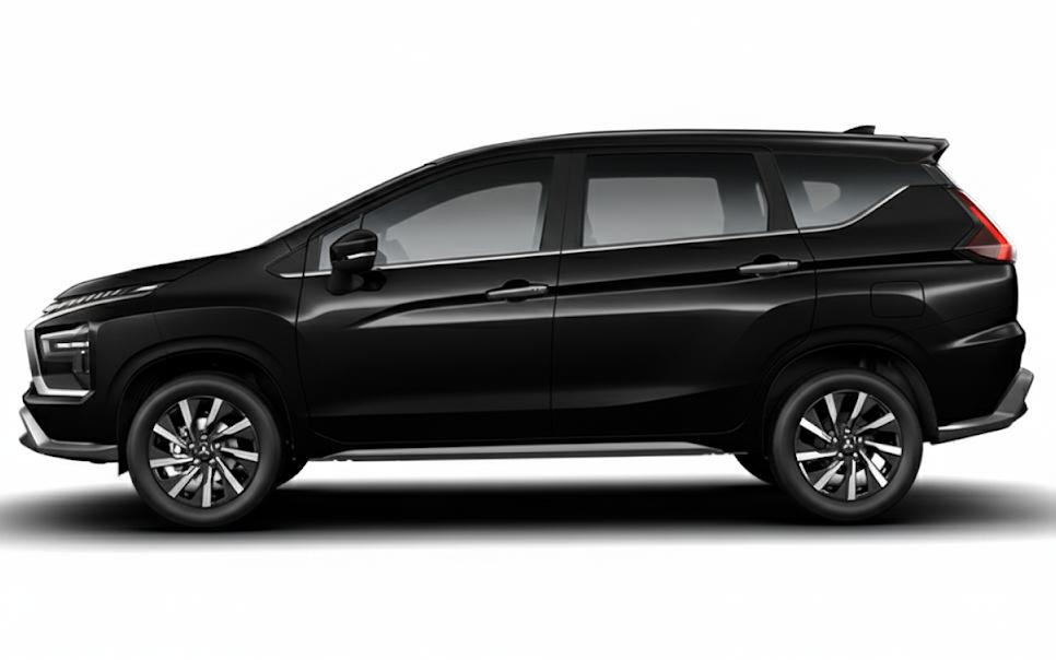 Mitsubishi Xpander - Màu Đen