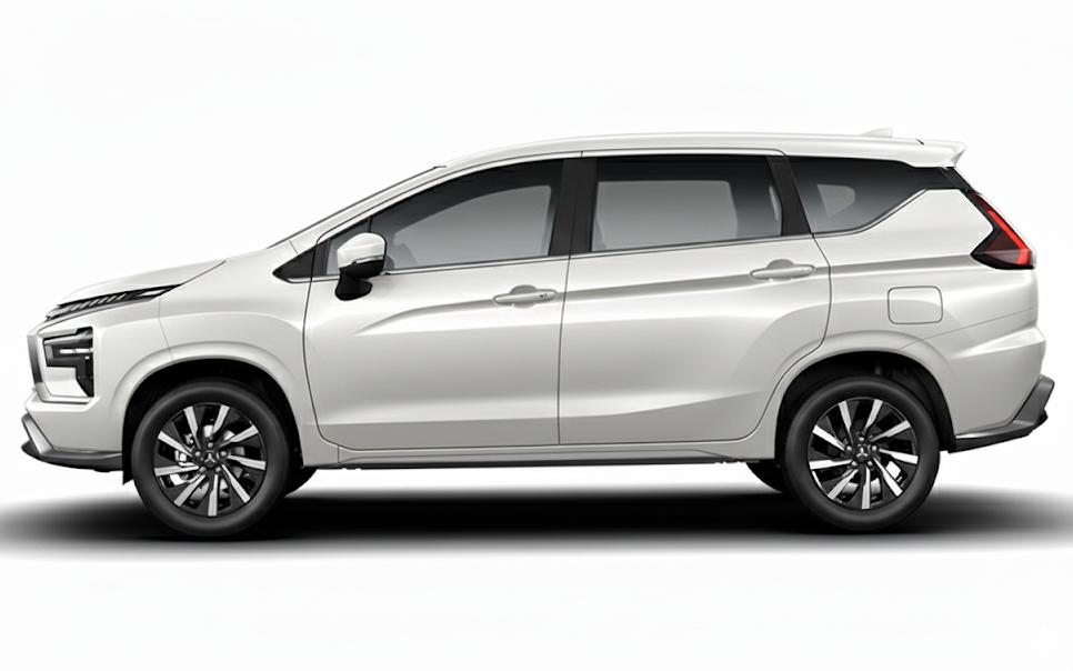 Mitsubishi Xpander - Màu Trắng