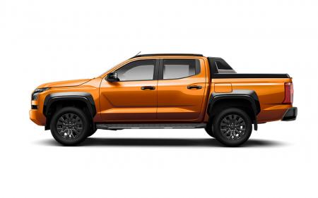 Mitsubishi Triton 2025
