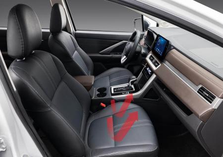 Ghế xe Mitsubishi Xpander .