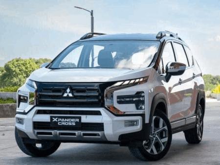 Mitsubishi Xpander Cross với nhiều nâng cấp để gia tăng lựa chọn cho khách hàng