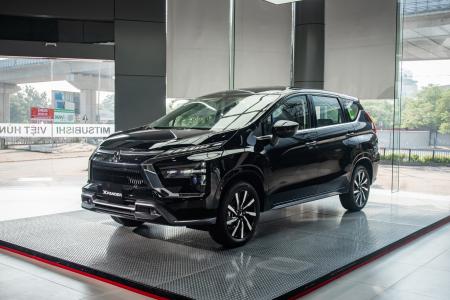 Mitsubishi Xpander AT PremiumXpander AT Premium (2)