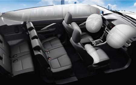 Mitsubishi Xpander AT PremiumXpander AT Premium (6)