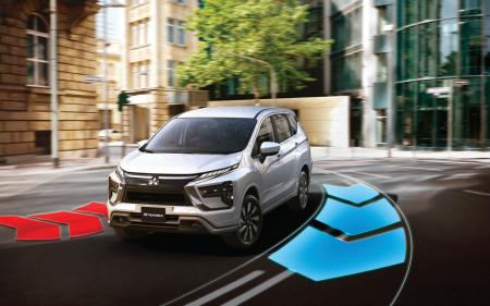 Mitsubishi Xpander AT PremiumXpander AT Premium (7)
