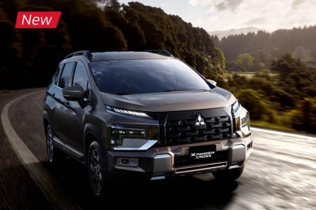 Mitsubishi Xpander CrossXpander cross (1) (1)