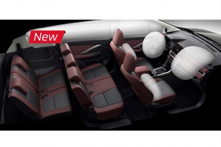 Mitsubishi Xpander CrossXpander cross (2)