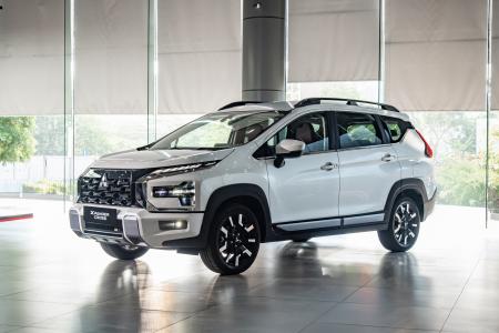 Mitsubishi Xpander CrossXpander Cross 2025 (1)