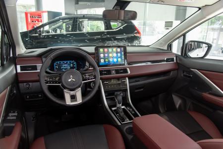Mitsubishi Xpander CrossXpander Cross 2025 (10)