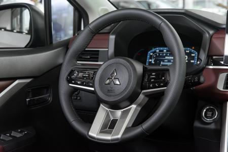 Mitsubishi Xpander CrossXpander Cross 2025 (11)