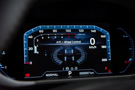 Mitsubishi Xpander CrossXpander Cross 2025 (13)