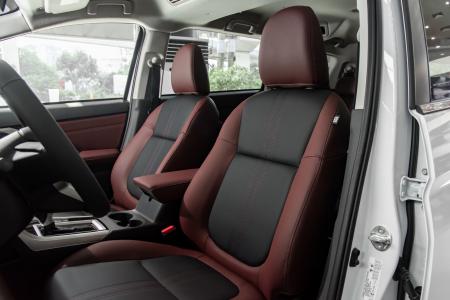 Mitsubishi Xpander CrossXpander Cross 2025 (17)