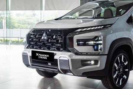 Mitsubishi Xpander CrossXpander Cross 2025 (2)