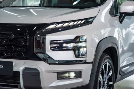 Mitsubishi Xpander CrossXpander Cross 2025 (3)