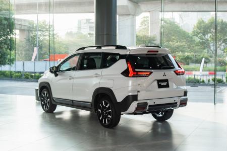 Mitsubishi Xpander CrossXpander Cross 2025 (6)
