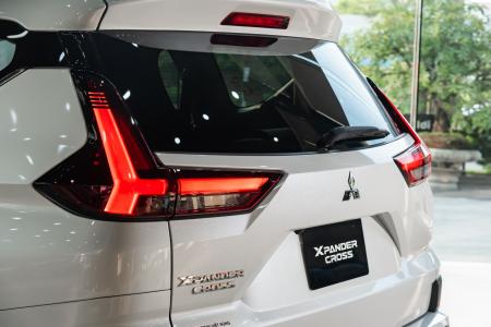 Mitsubishi Xpander CrossXpander Cross 2025 (7)